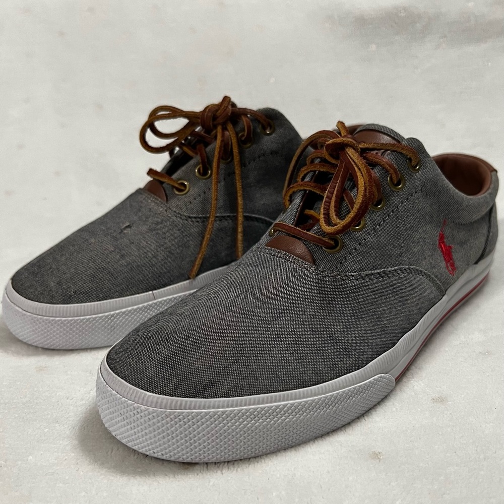 Polo by Ralph Lauren Vaughn Men's Shoes